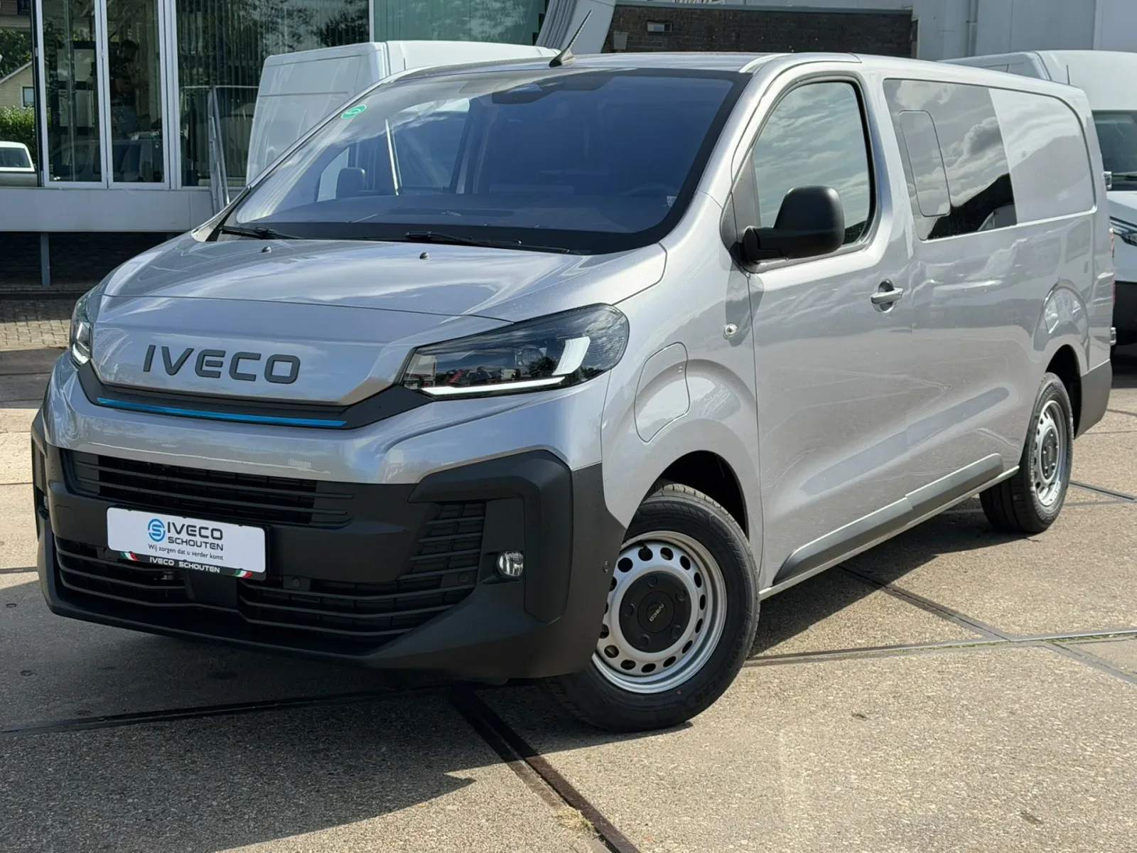 Iveco eJolly (2026) — foto 1
