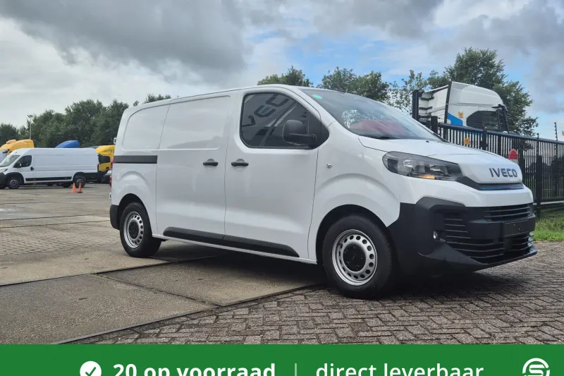 Iveco EJolly (2026)