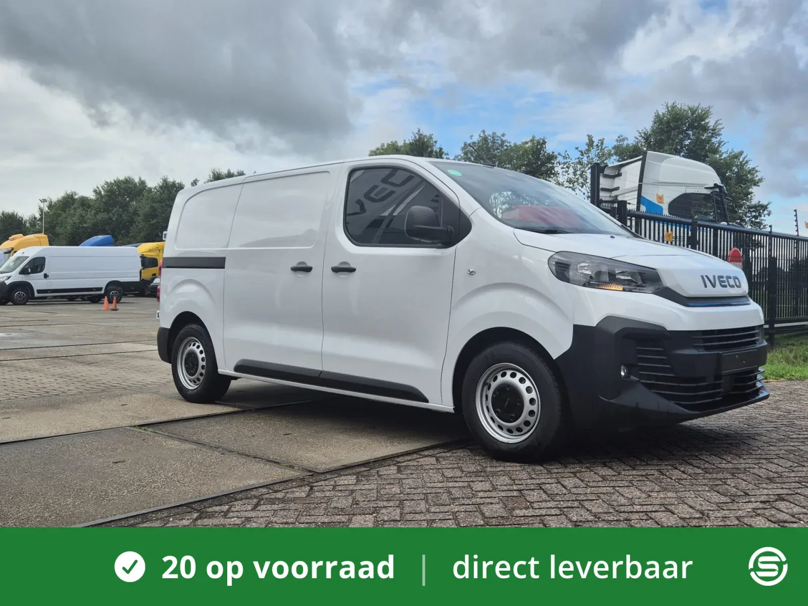 Iveco eJolly (2026) — foto 1