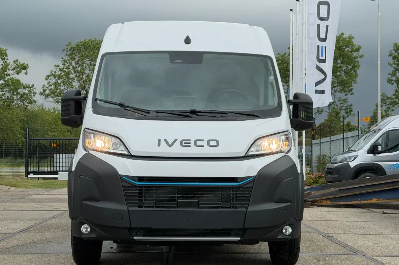 Iveco eSuperJolly (2026)