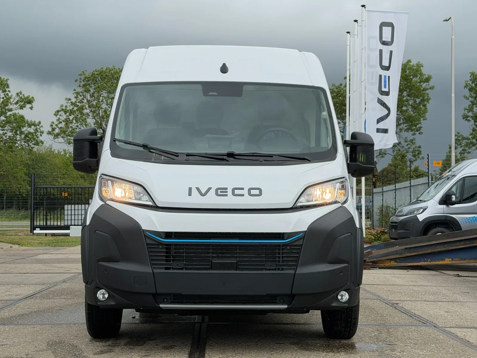 Iveco eSuperJolly (2026) — foto 1