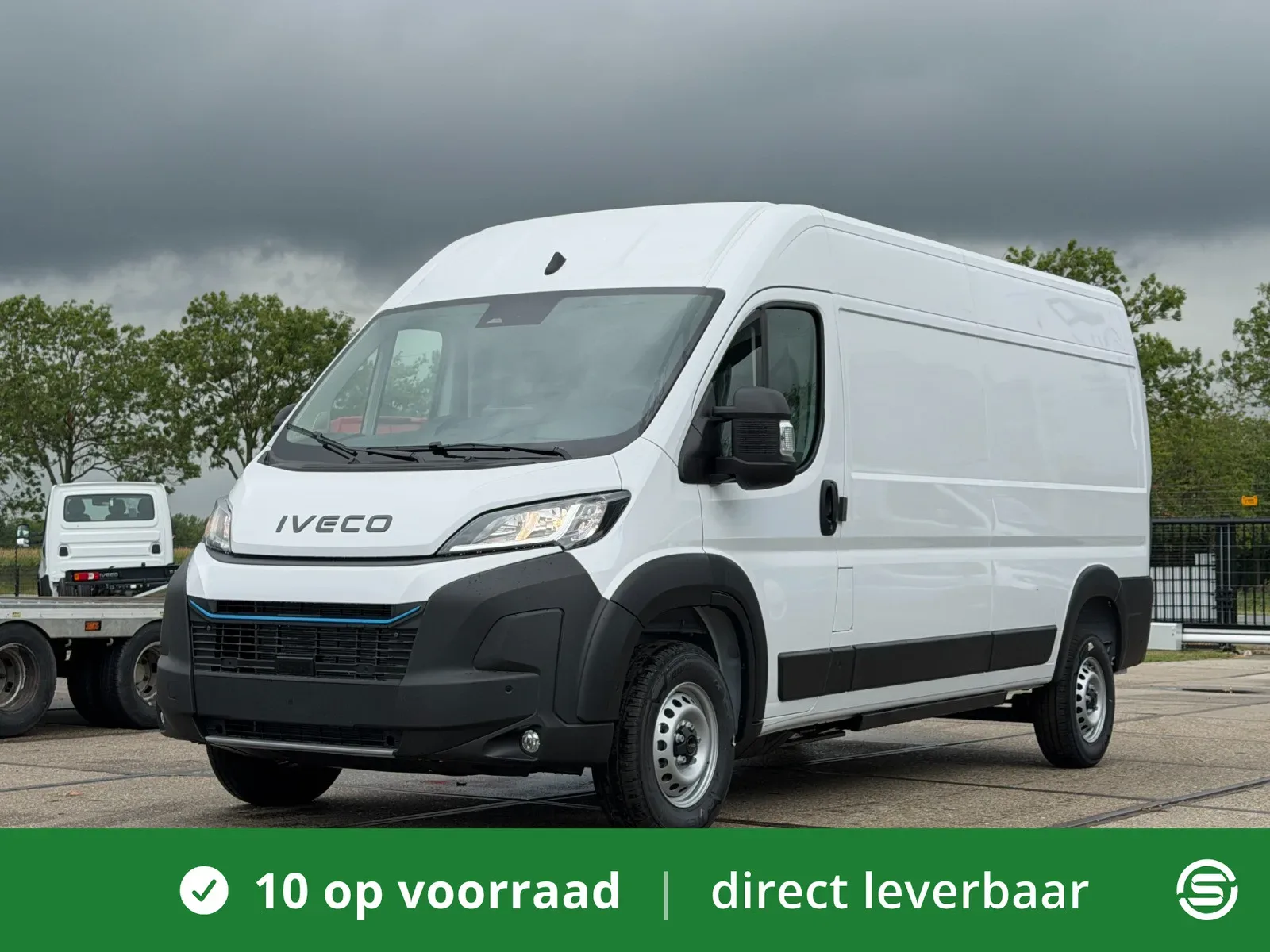 Iveco eSuperJolly (2026) — foto 1