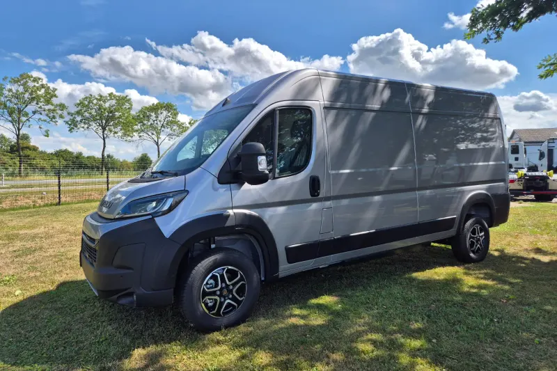 Iveco eSuperJolly (2026)