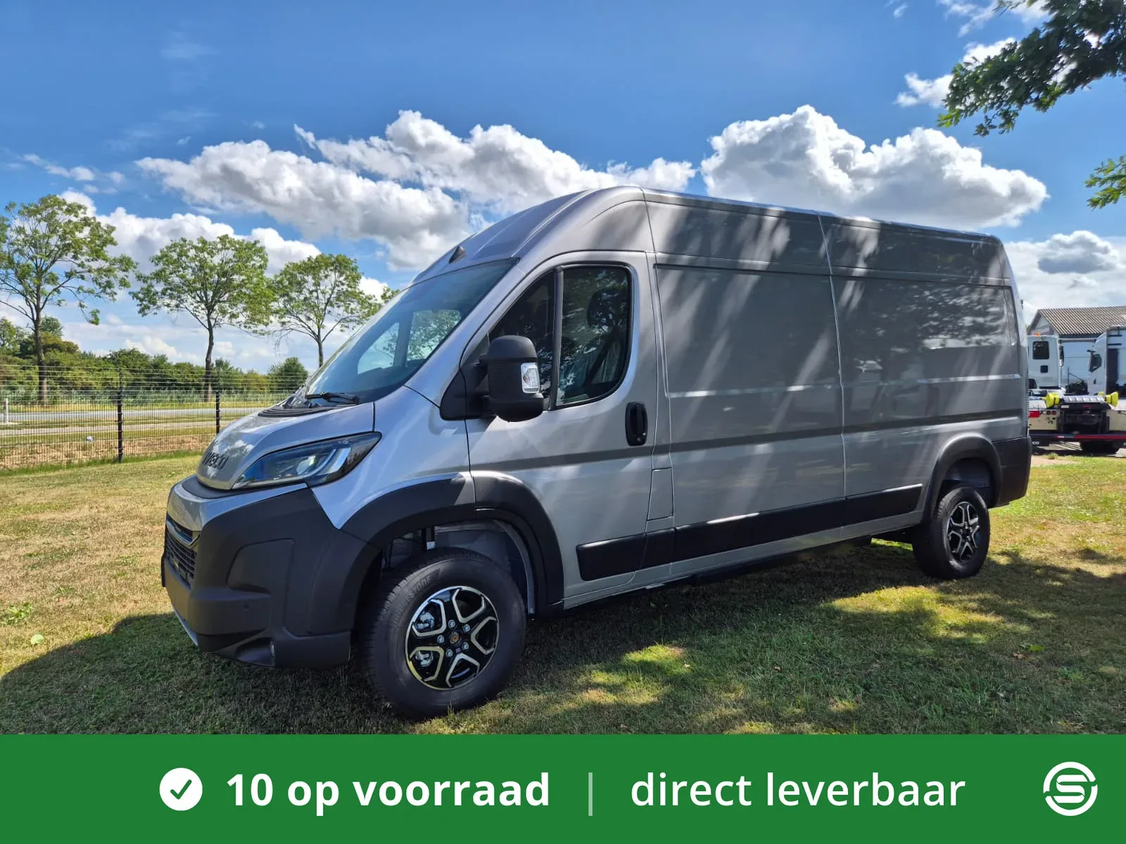 Iveco eSuperJolly (2026) — foto 1
