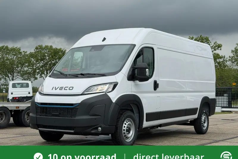 Iveco eSuperJolly (2026)