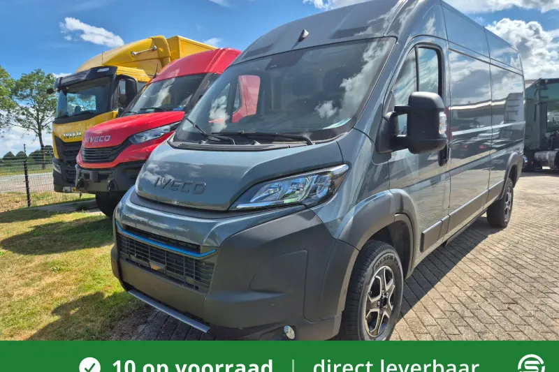 Iveco eSuperJolly (2026)