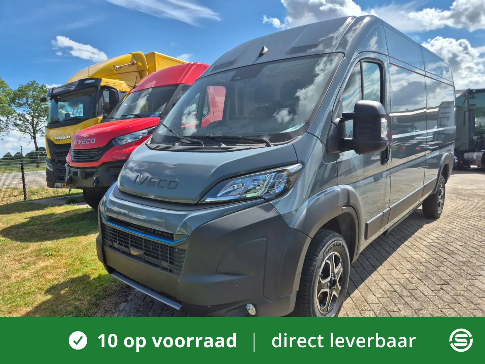 Iveco eSuperJolly (2026) — foto 1
