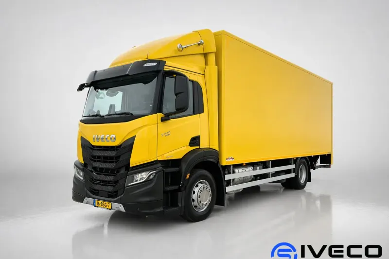 Iveco S-Way (2021)