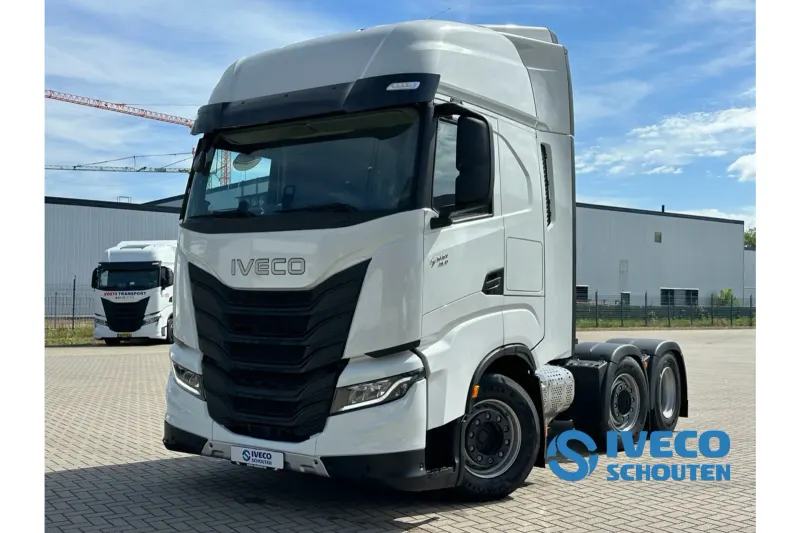 Iveco S-Way (2025)