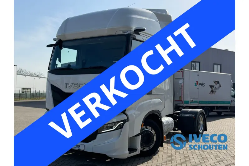 Iveco S-Way (2026)