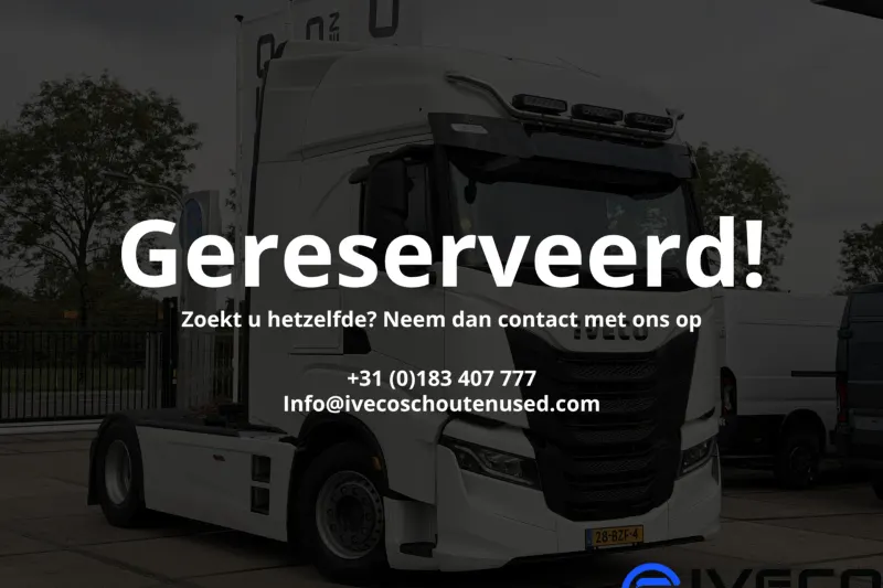 Iveco S-Way (2024)