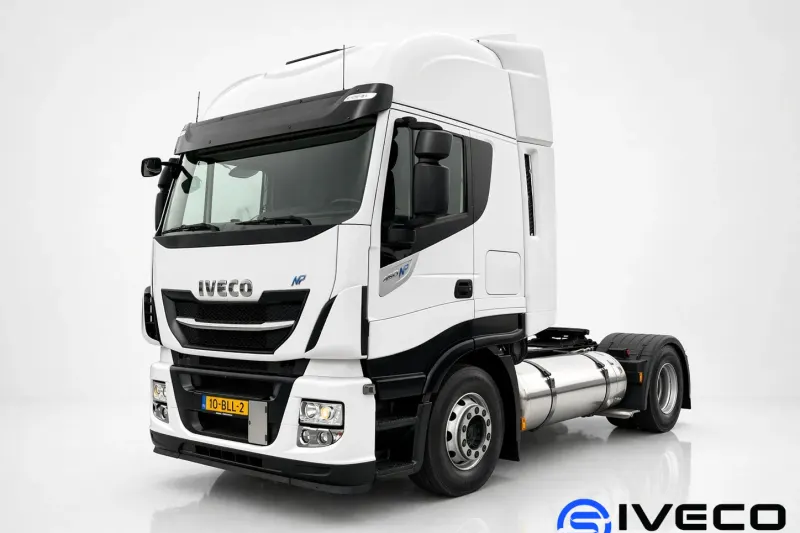 Iveco Stralis (2018)
