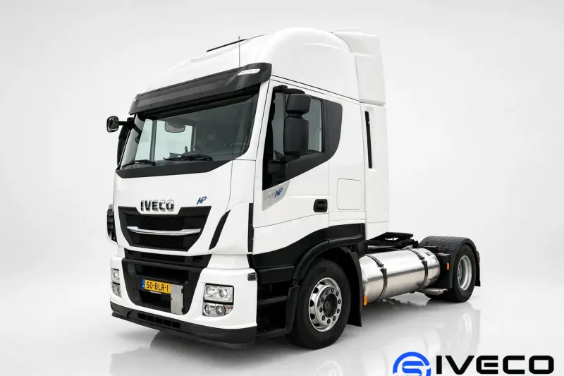 Iveco Stralis (2018)