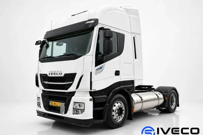 Iveco Stralis (2018)
