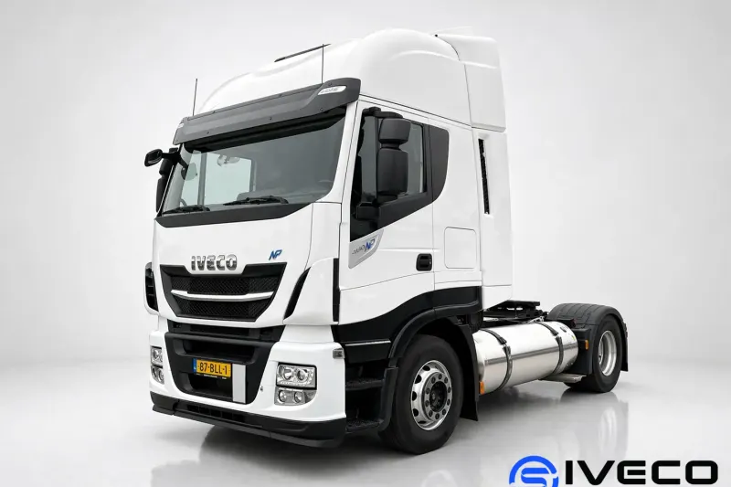 Iveco Stralis (2018)
