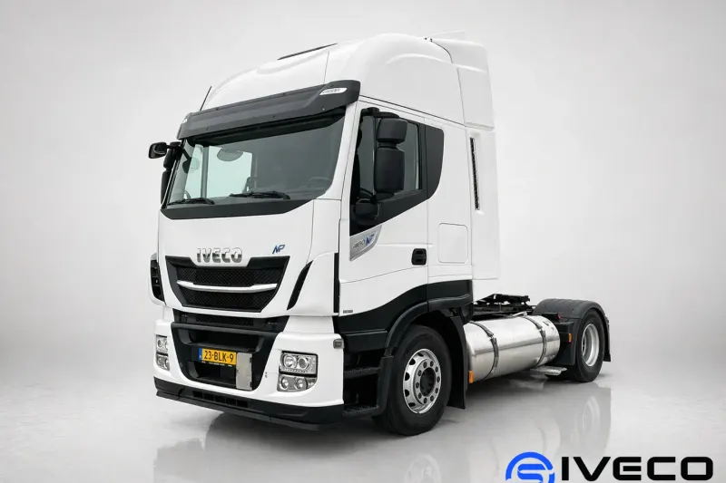 Iveco Stralis (2018)