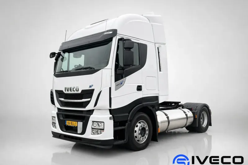 Iveco Stralis (2018)