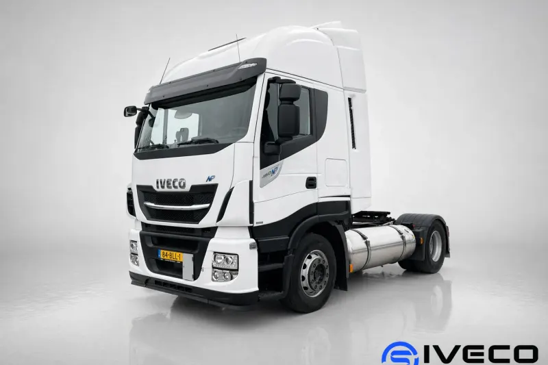 Iveco Stralis (2018)