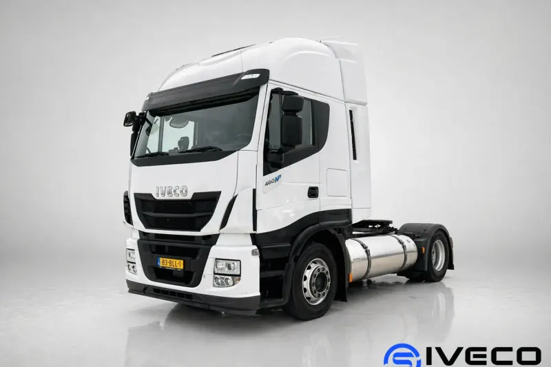 Iveco Stralis (2018)