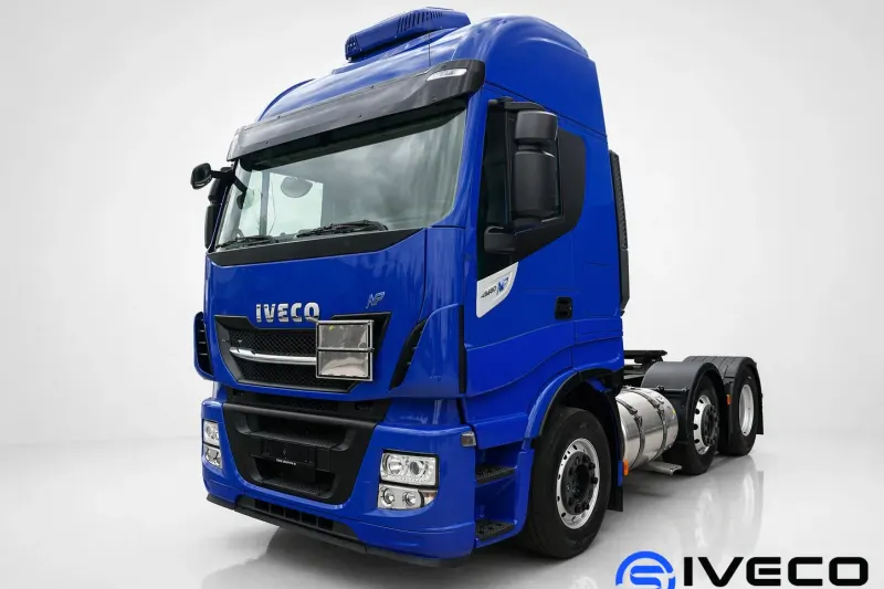 Iveco Stralis (2020)