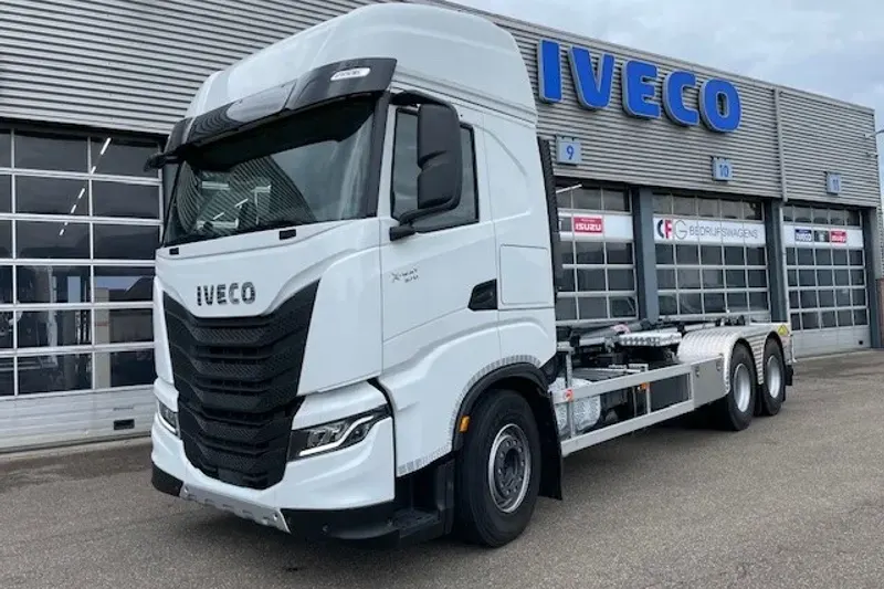 Iveco X-Way (2025)