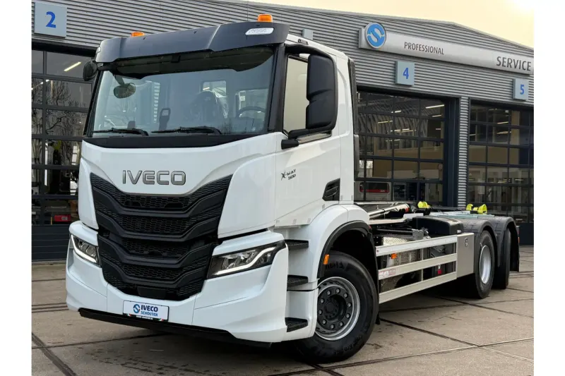 Iveco X-Way (2026)