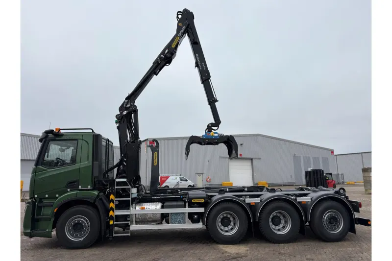 Iveco X-Way (2026)