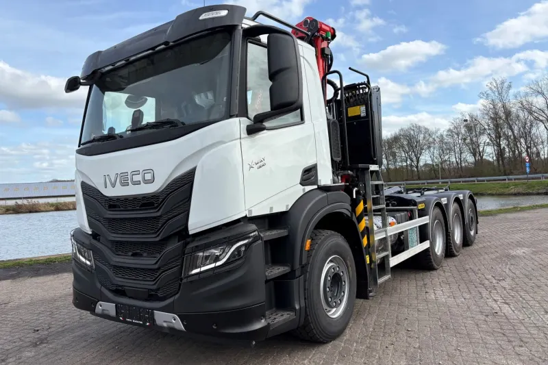 Iveco X-Way (2026)