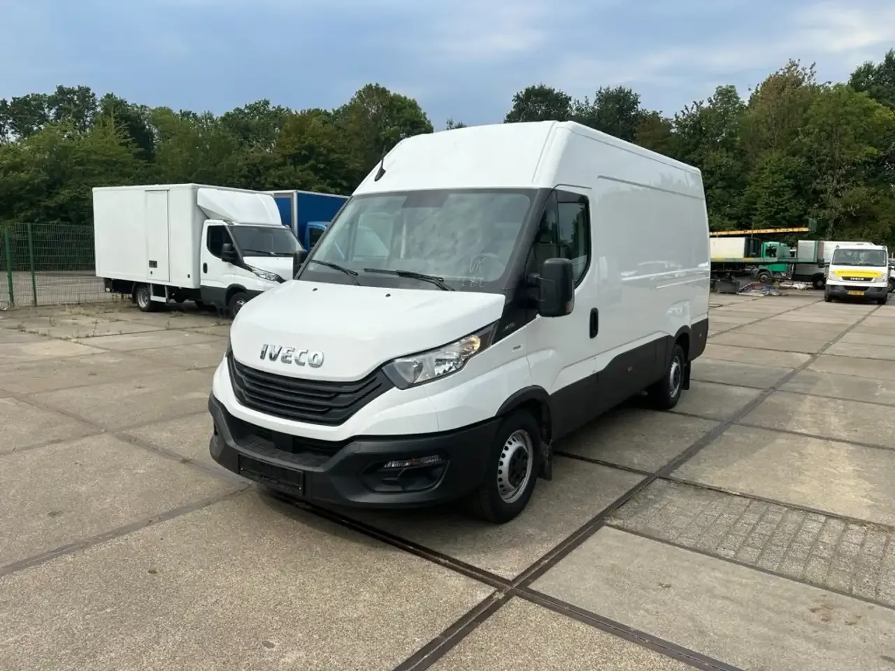 Iveco Daily (2024) — foto 1