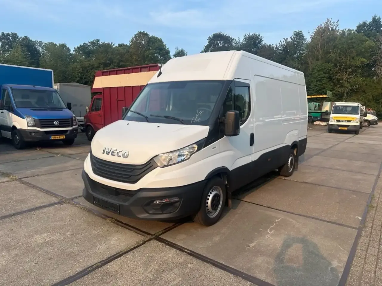 Iveco Daily (2024) — foto 1