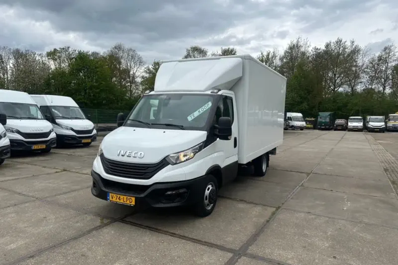 Iveco Daily (2022)