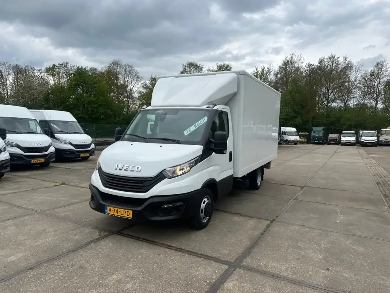 Iveco Daily (2022) — foto 1