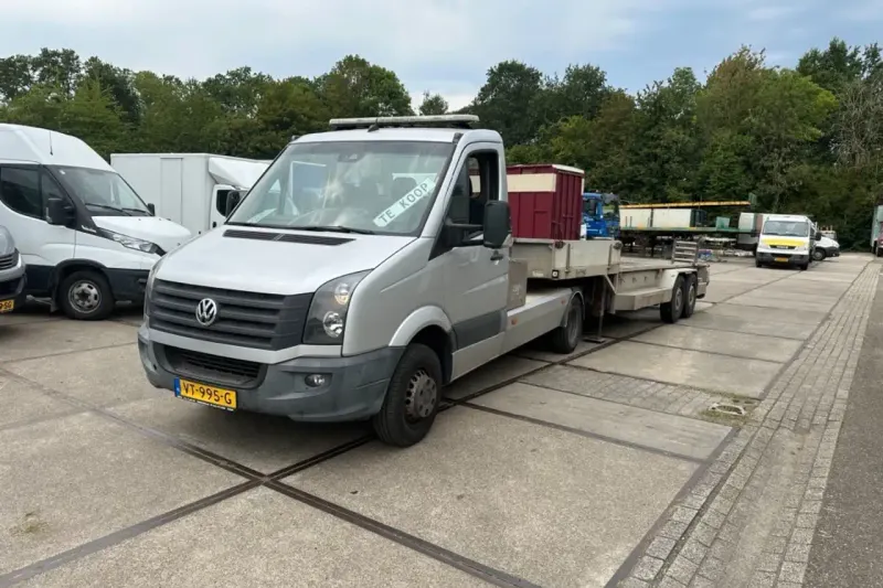 Volkswagen Crafter (2016)