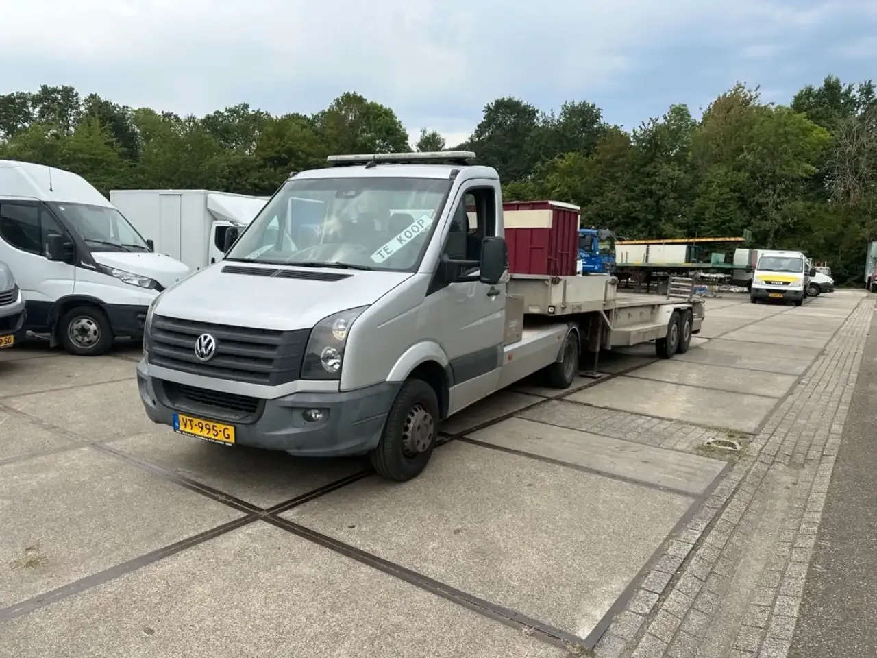 Volkswagen Crafter (2016) — foto 1