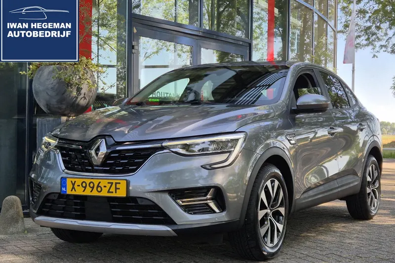 Renault Arkana (2022)