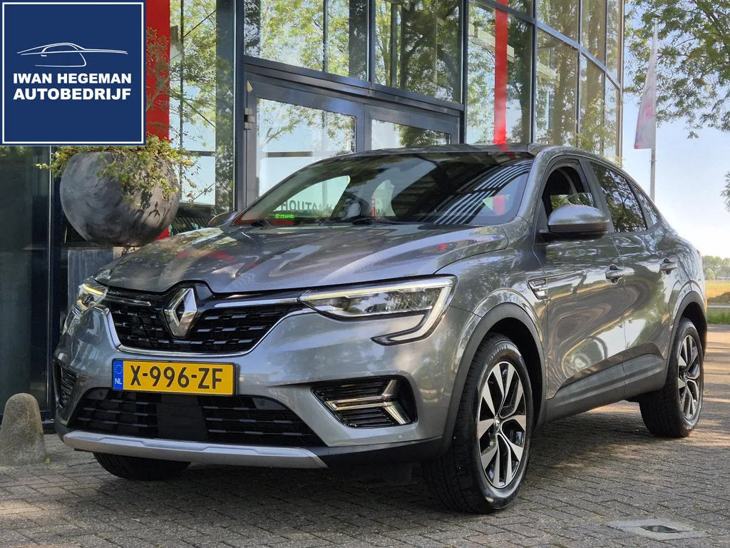 Renault Arkana (2022) — foto 1