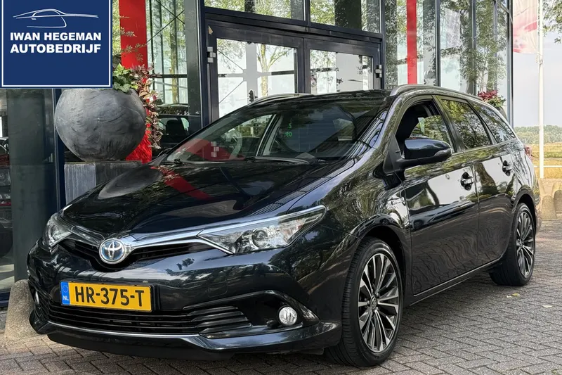 Toyota Auris (2015)