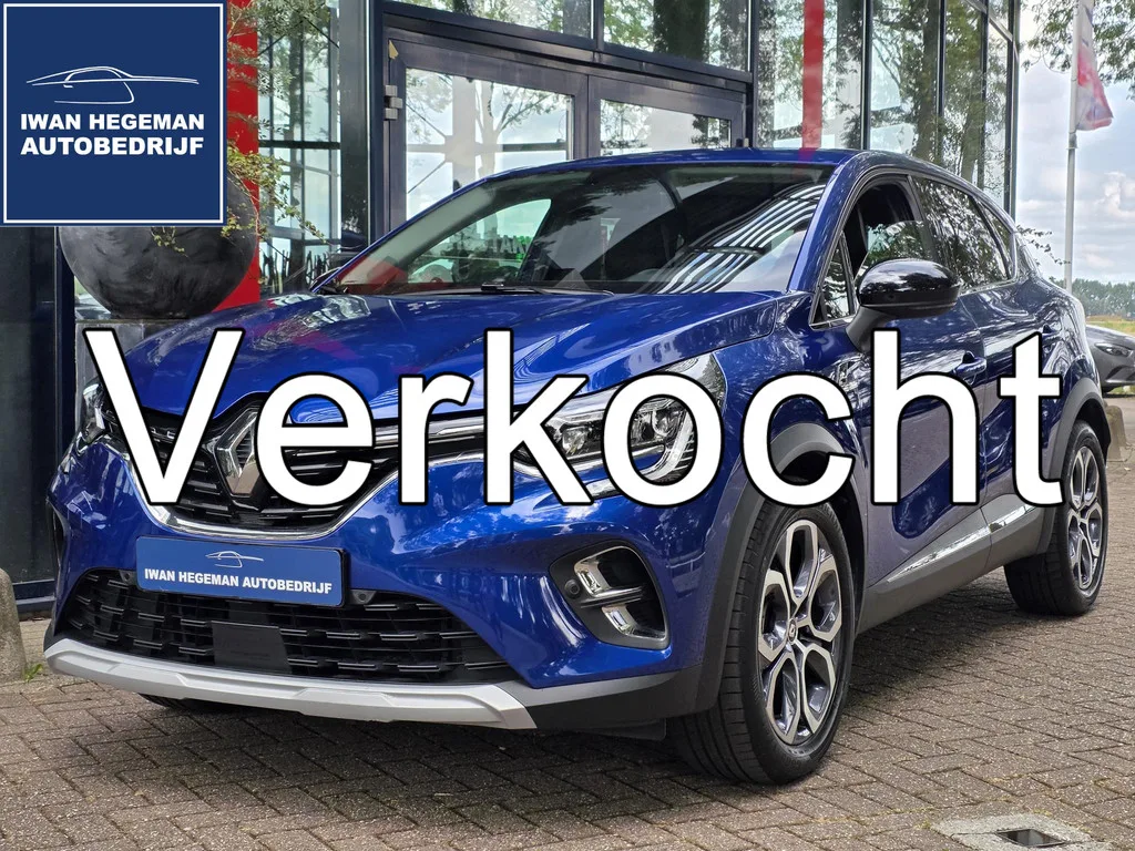 Renault Captur (2024) — foto 1