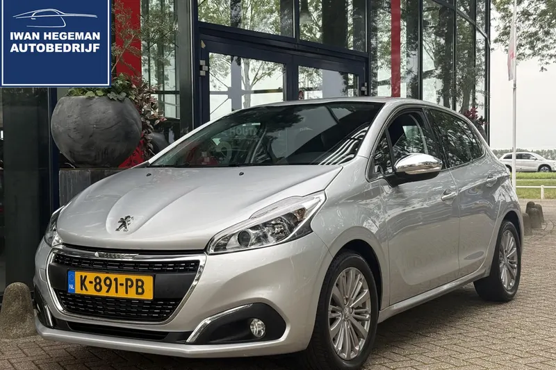 Peugeot 208 (2018)