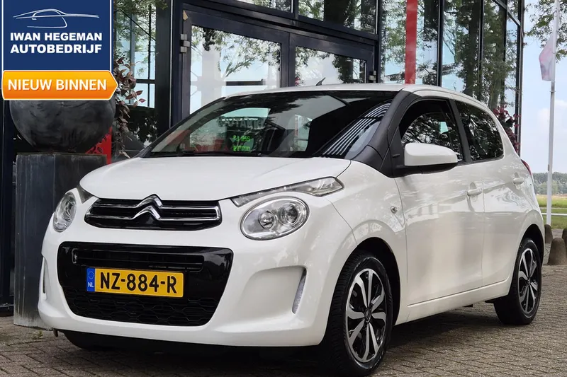 Citroën C1 (2017)