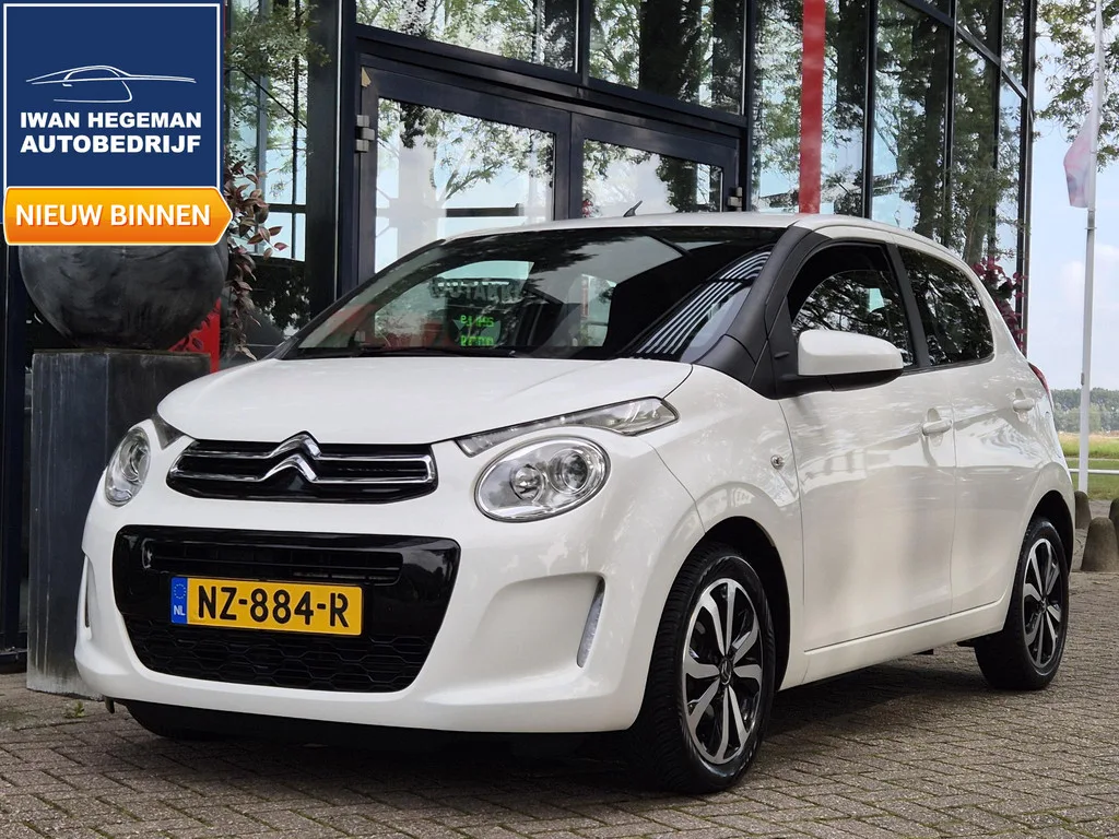 Citroën C1 (2017) — foto 1