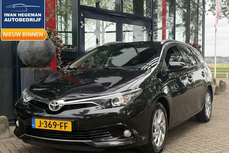 Toyota Auris (2016)