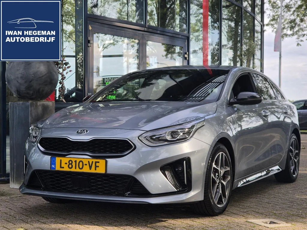 Kia ProCeed (2021) — foto 1