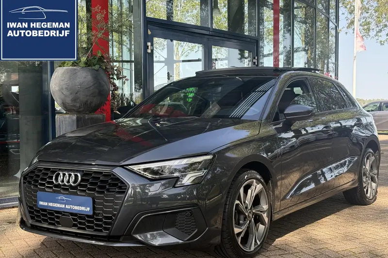 Audi A3 (2022)