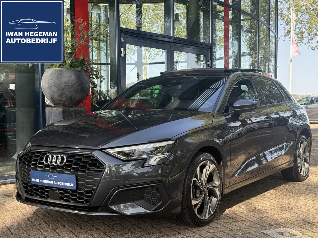 Audi A3 (2022) — foto 1