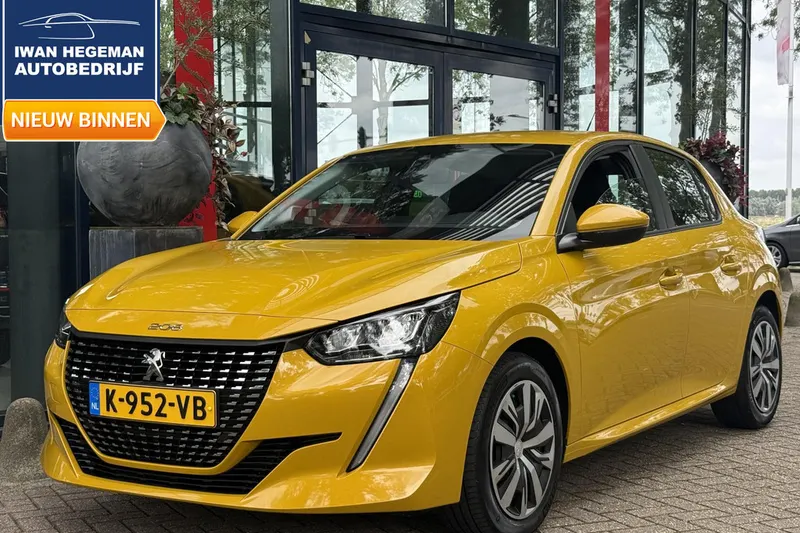 Peugeot 208 (2020)