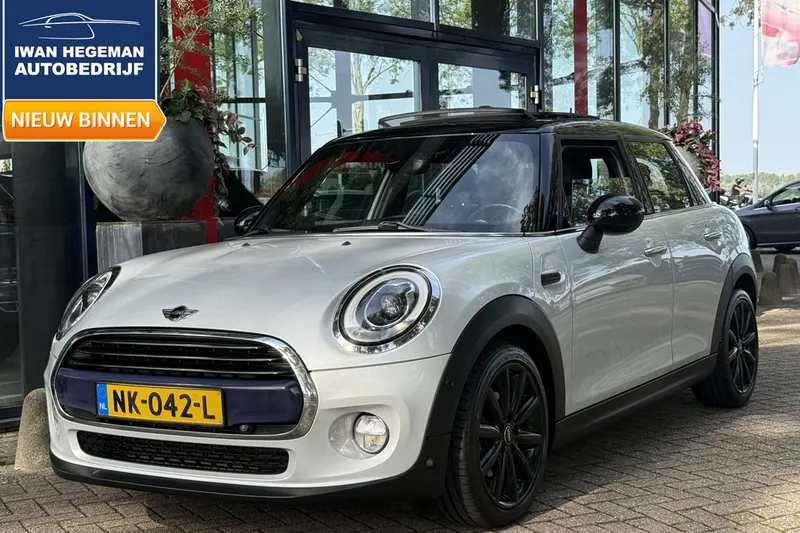 MINI Cooper (2017)