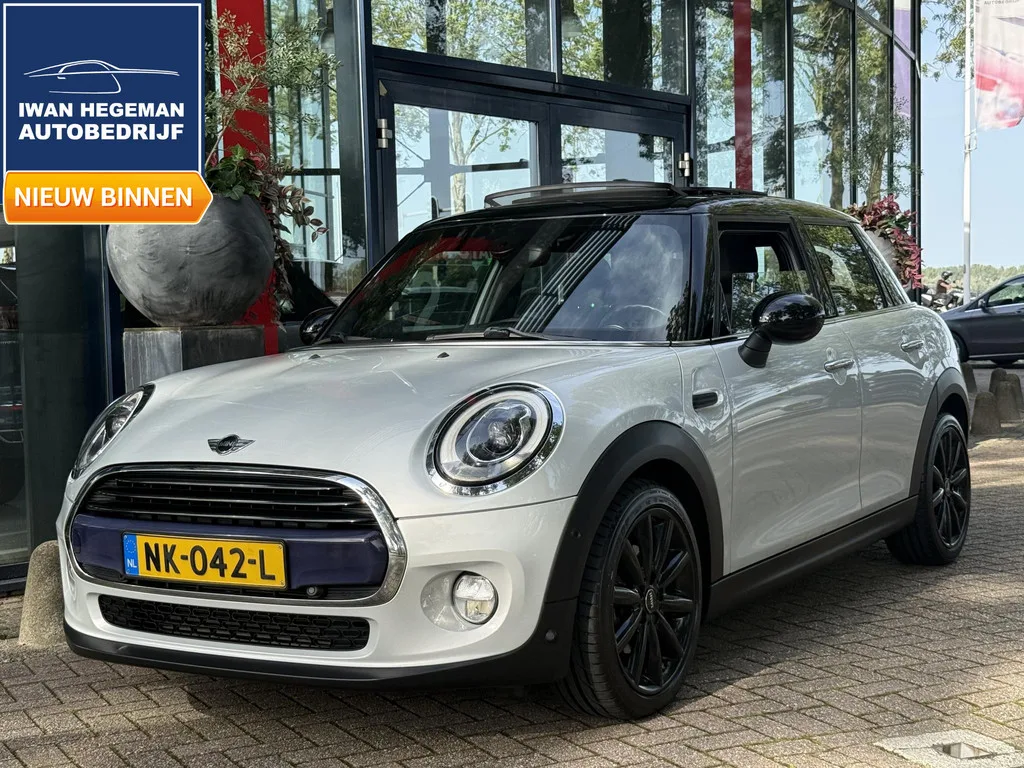 MINI Cooper (2017) — foto 1