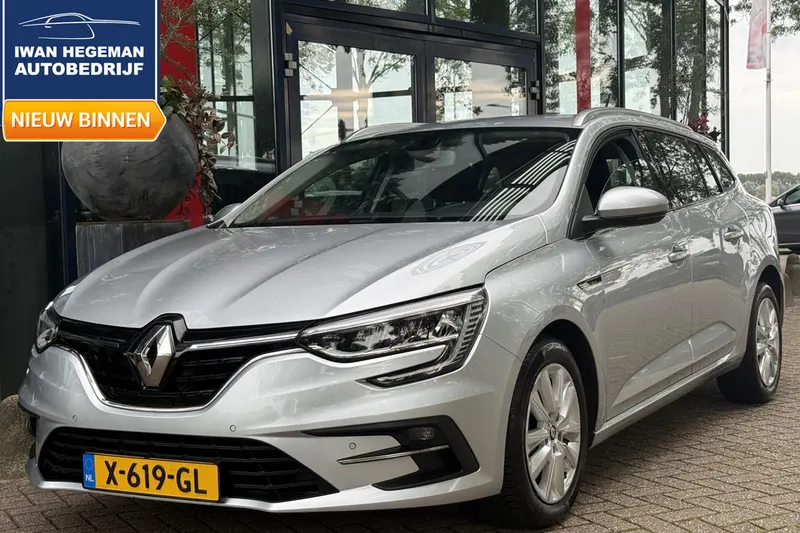 Renault Mégane (2023)