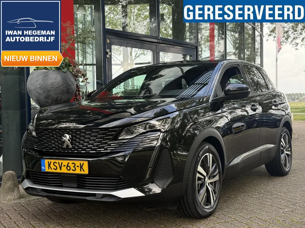 Peugeot 3008 (2024) — foto 1